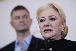 ULTIMA ORĂ Dăncilă a demisionat de la șefia PSD