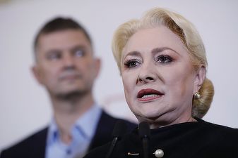 ULTIMA ORĂ Dăncilă a demisionat de la șefia PSD