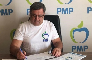 Orban îl pune secretar de stat la Economie pe liderul PMP Argeș, suspectat de încălcarea embargoului petrolier împotriva Irakului lui Saddam Hussein, a cărui familie deține un contractor OMV Petrom și Romgaz