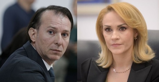 Florin Cîțu: Bugetul PMB, folosit de primarul general în scop electoral. Gabriela Firea îi răspunde ca unui "speculant pe curs". Acuzații reciproce de căpușare