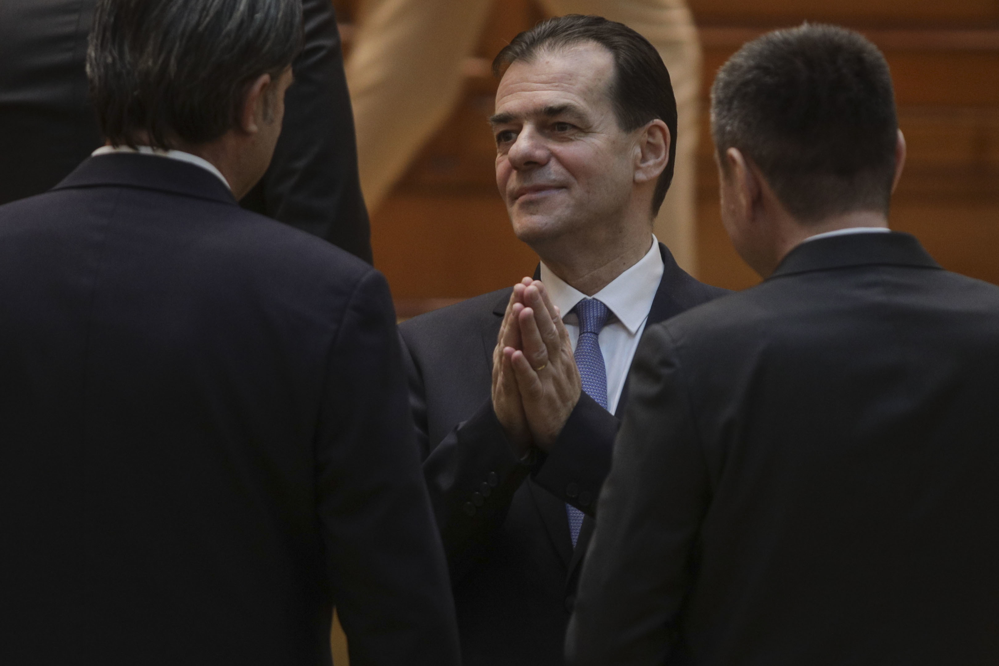 Orban Conducerea Pnl A Aprobat In Unanimitate Componența Profit Ro