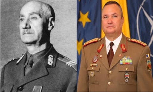 ULTIMA ORĂ România - primul Guvern condus, chiar și interimar, de un militar din ultimii 75 de ani