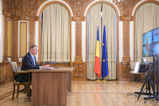 Iohannis le cere românilor din diaspora să nu vină în țară de Paște