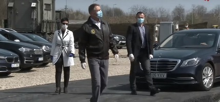 Iohannis atenționează - Situația din România va fi mai gravă