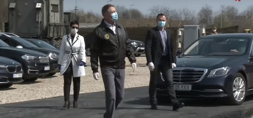 Iohannis atenționează - Situația din România va fi mai gravă