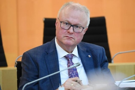 Ministrul de finanțe al landului Hessa s-a sinucis, copleșit de îngrijorare cu privire la efectele pandemiei asupra economiei