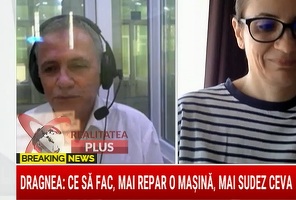 Interviu Dragnea din închisoare: Sunt pe la garaj la Rahova, mai o sudură, mai o reparație