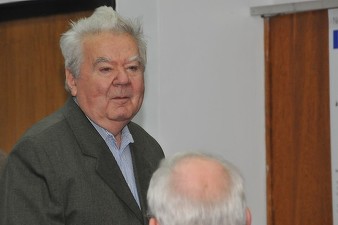 A murit Oliviu Gherman, fost președinte al Senatului