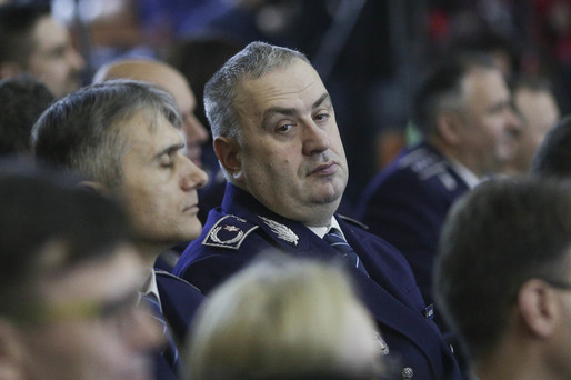 Chestorul Liviu Vasilescu demisionează din funcția de inspector general al Poliției Române