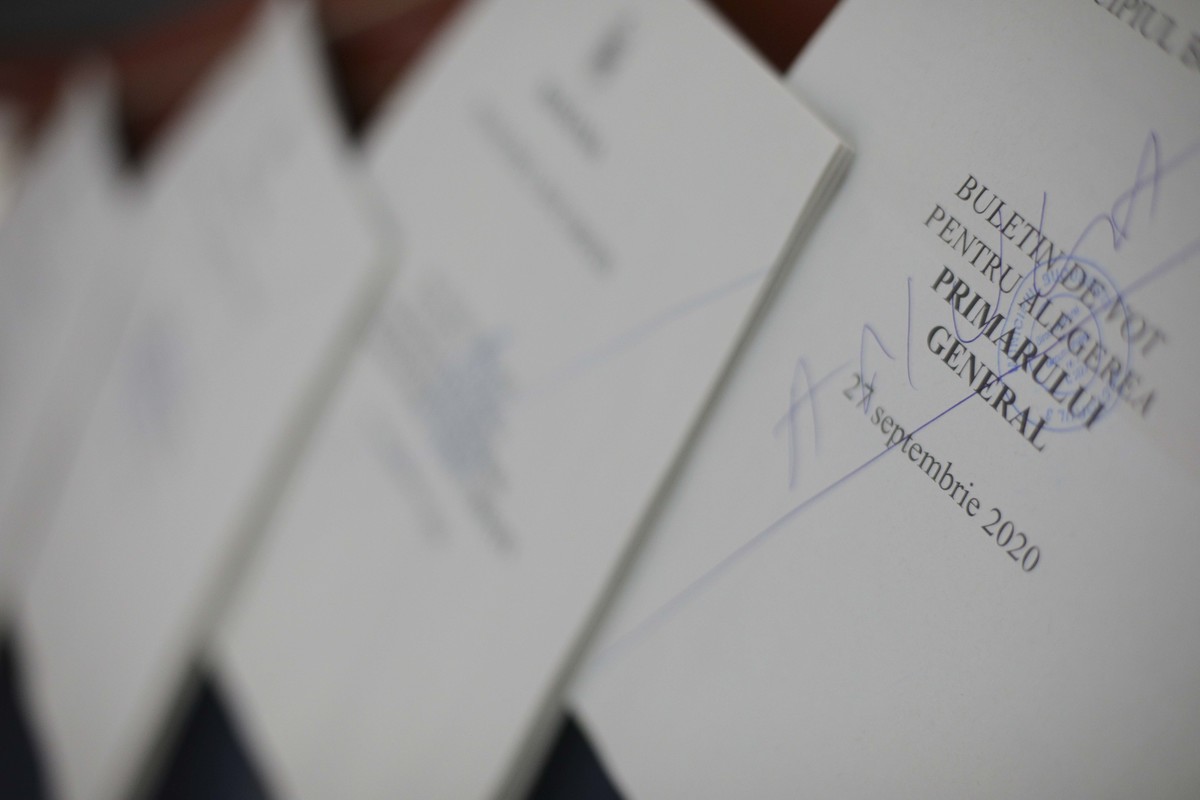Live Text Alegeri Locale 2020 Prezență Mai Redusă Decat La Profit Ro