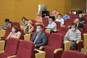 PSD și USR PLUS au câștigat cele mai multe locuri în Consiliul General al Capitalei