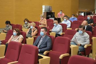 PSD și USR PLUS au câștigat cele mai multe locuri în Consiliul General al Capitalei