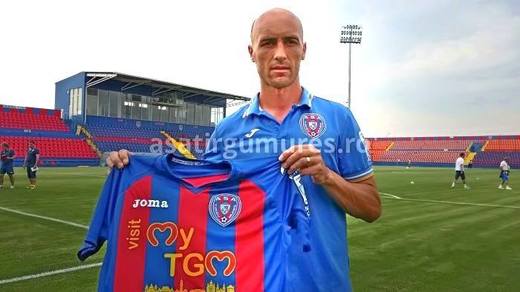 ALEGERI LOCALE 2020. Fostul fotbalist Gabi Mureșan a câștigat detașat alegerile pentru Primăria Apold