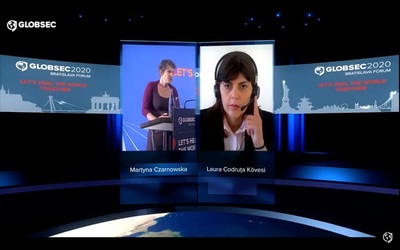 DOCUMENT Kovesi angajează traineri externi la Parchetul UE pentru a îi "școli" pe procurorii europeni în legislație, jurisprudență și tehnici de investigație