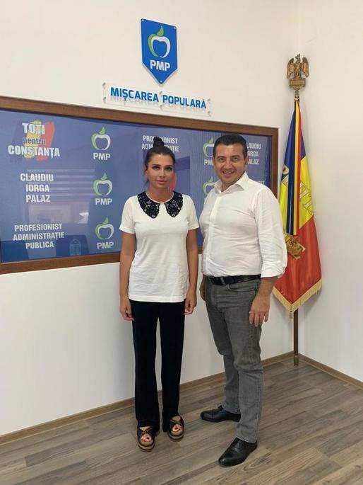 Elena Băsescu candidează la Camera Deputaților. La București, Eugen Tomac deschide lista la Cameră, iar la Senat - Cristian Diaconescu