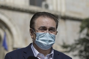 Prefectul Capitalei - demis
