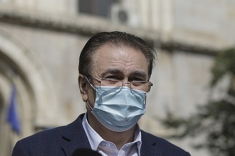 Prefectul Capitalei - demis