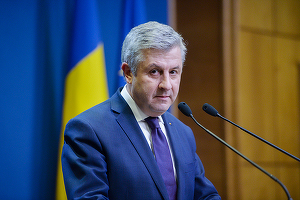 Florin Iordache a depus jurământul în funcția de președinte al Consiliului Legislativ