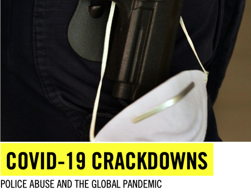 România - exemplu negativ într-un raport Amnesty International pe tema abuzurilor comise de poliție pe timpul pandemiei Covid-19. Forță utilizată asupra unor persoane care nu au opus rezistență sau nu constituiau pericol public