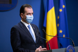 DOCUMENT Liderii PNL, USR PLUS, UDMR au semnat Acordul de guvernare 2020 - 2024. "Perioada de tranziție post-comunistă trebuie să se încheie." Cîțu propus prim-ministru, Orban președinte al Camerei Deputaților, Anca Dragu la Senat