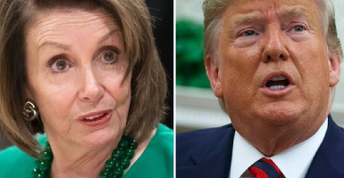Articolul cu privire la punerea sub acuzare a lui Trump ar putea ajunge săptămâna viitoare în Senat