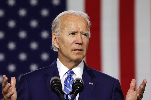 VIDEO Joe Biden a depus jurământul de învestire în funcția de președinte al SUA