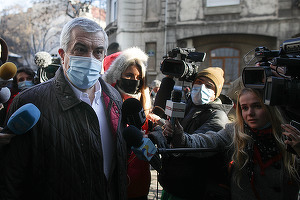 ULTIMA ORĂ Călin Popescu Tăriceanu, inculpat în dosarul de luare de mită