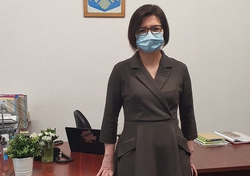 Ioana Mihăilă, nominalizată oficial de USR PLUS pentru postul de ministru al Sănătății