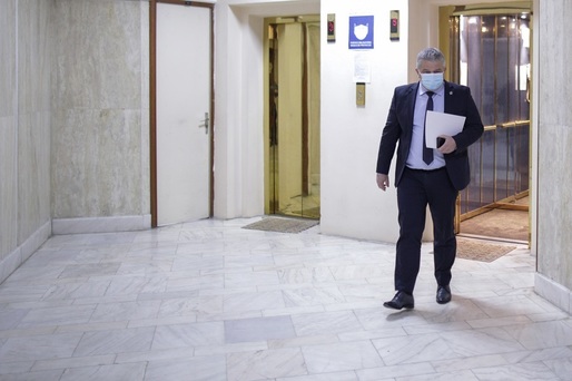 Fostul ministru PSD al Sănătății Florian Bodog, urmărit penal de DNA pentru abuz în serviciu, fals intelectual și fals în înscrisuri sub semnături privată