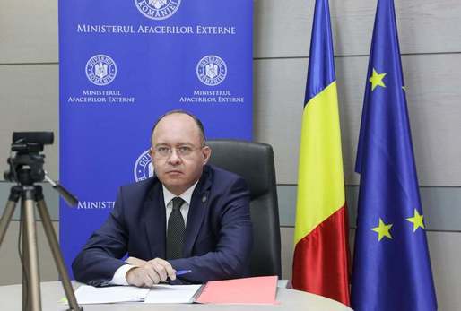 Ministrul de Externe vrea să convingă românii care nu se califică să nu mai aplice pentru vizele americane