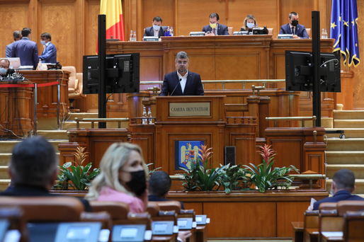 ULTIMA ORĂ PSD va depune moțiune de cenzură împotriva Guvernului Cîțu