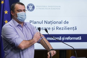 Cheltuirea banilor PNRR va fi supravegheată de Autoritatea de Audit din Curtea de Conturi, condusă de apropiați ai lui Dragnea. Ghinea: Instituția performează și nu ia decizii politizate