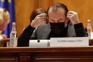 Cîțu, la Ambasada SUA: Tânăr fiind, după comunism m-am mutat în SUA și am fost la școală , am avut un serviciu acolo. Le-am făcut pe toate - de la spălat vase la a lucra pe Madison nr 42 în Manhattan!"