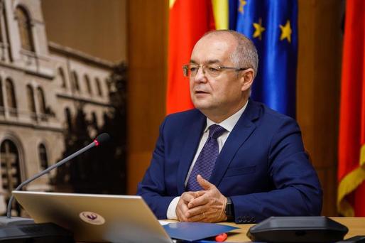 DOCUMENT Măsurile pregătite sub coordonarea lui Boc pentru regândirea României