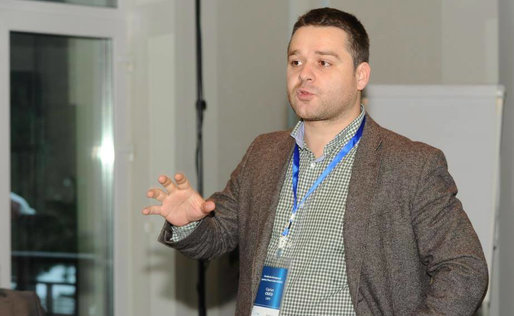 Ciprian Ciucu este noul președinte al PNL București