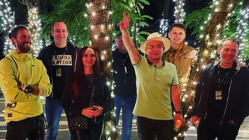 FOTO Cîțu și Boc, împreună la Electric Castle. Condiții pentru acces
