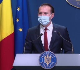 Cîțu, dezvăluire: Am fost prins băut la volan!
