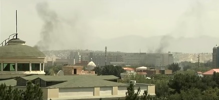 VIDEO 35 de români rămași în Afganistan. Un avion pregătit să îi aducă