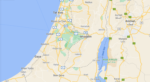 Ostilitățile escaladează în Orientul Mijlociu: ținte Hamas din Gaza, lovite într-un atac aerian israelian