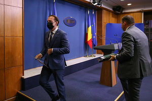 DOCUMENT Cu Cîțu interimar, Ministerul Finanțelor a respins o solicitare a Ministerului Sănătății de alocare a sumei de 10 milioane de lei din Fondul de rezervă bugetară, pentru vaccinarea copiilor 