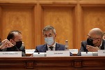FOTO Miniștrii USR PLUS s-au dus în birou la Cîțu și i-au pus pe masă demisiile