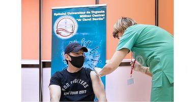 Cîțu, întrebat dacă este responsabil de eșecul campaniei de vaccinare: Nu sunt firmă de advertising!