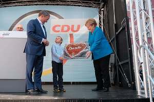 Germanii votează pentru un înlocuitor al Angelei Merkel