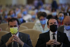 Ludovic Orban nu exclude varianta creării unei noi construcții politice