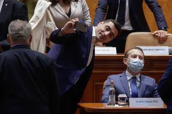 Guvernul Cîțu a fost demis. Scenariile pentru noua guvernare
