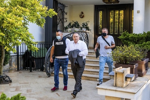 Gheorghe Nichita, fostul primar al Iașiului, eliberat condiționat din închisoare