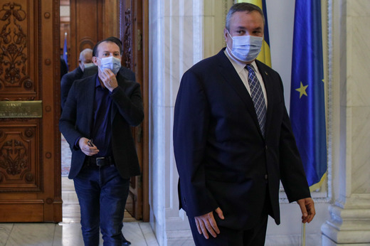 DOCUMENT Programul de guvernare conceput de PNL împreună cu UDMR