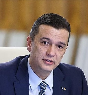 Sorin Grindeanu, votat președinte interimar al Camerei Deputaților