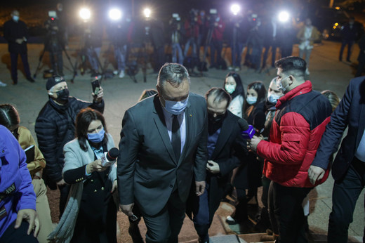 PNL în ședință pentru USR sau PSD. Motreanu, atac la Cîțu: Florin, tu ești problema!