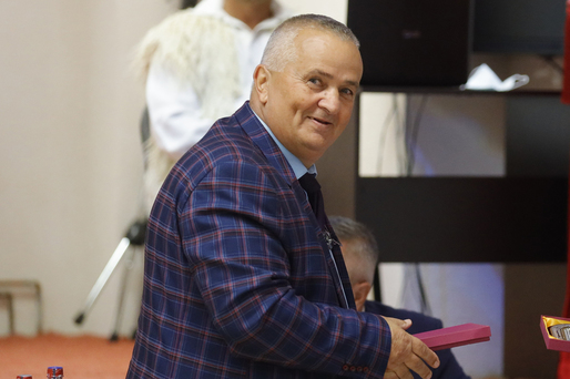 Primarul comunei Cislău, unul dintre cei mai longevivi din țară, aflat la al 8-lea mandat, condamnat definitiv pentru abuz în serviciu